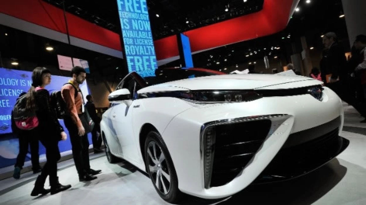 auto ces las vegas 2015