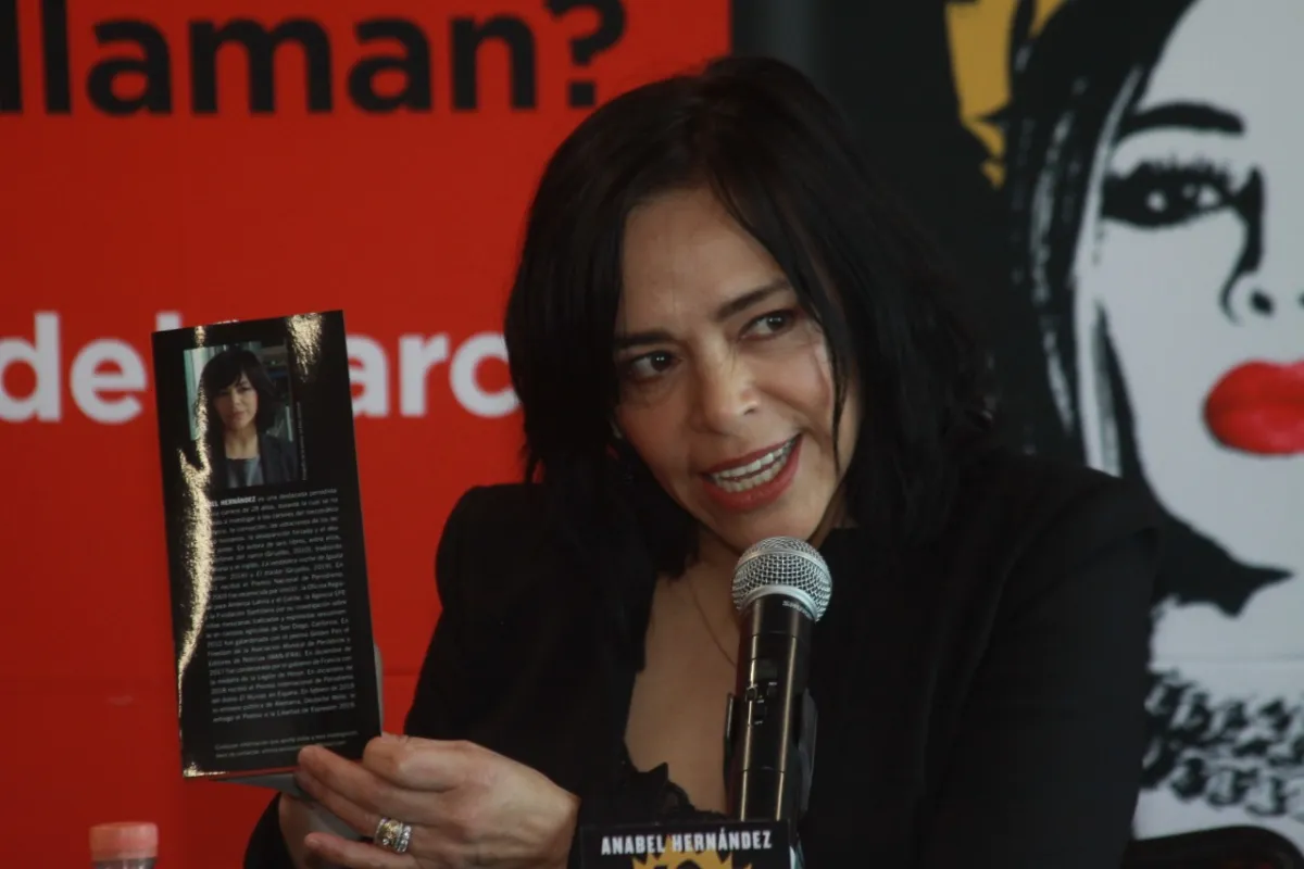 Emma y las otras señoras del narco