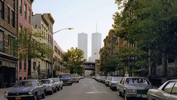 NY - Torres Gemelas -WTC