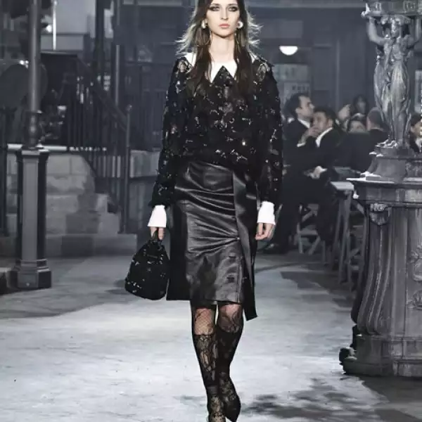 Chanel Metiers D´Art 2015/16.