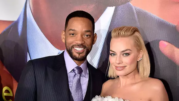 Premiere Of Warner Bros. Pictures' "Focus" - Red Carpet