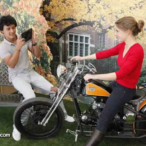 Ana Cecilia Castillo y Jorge Olvera