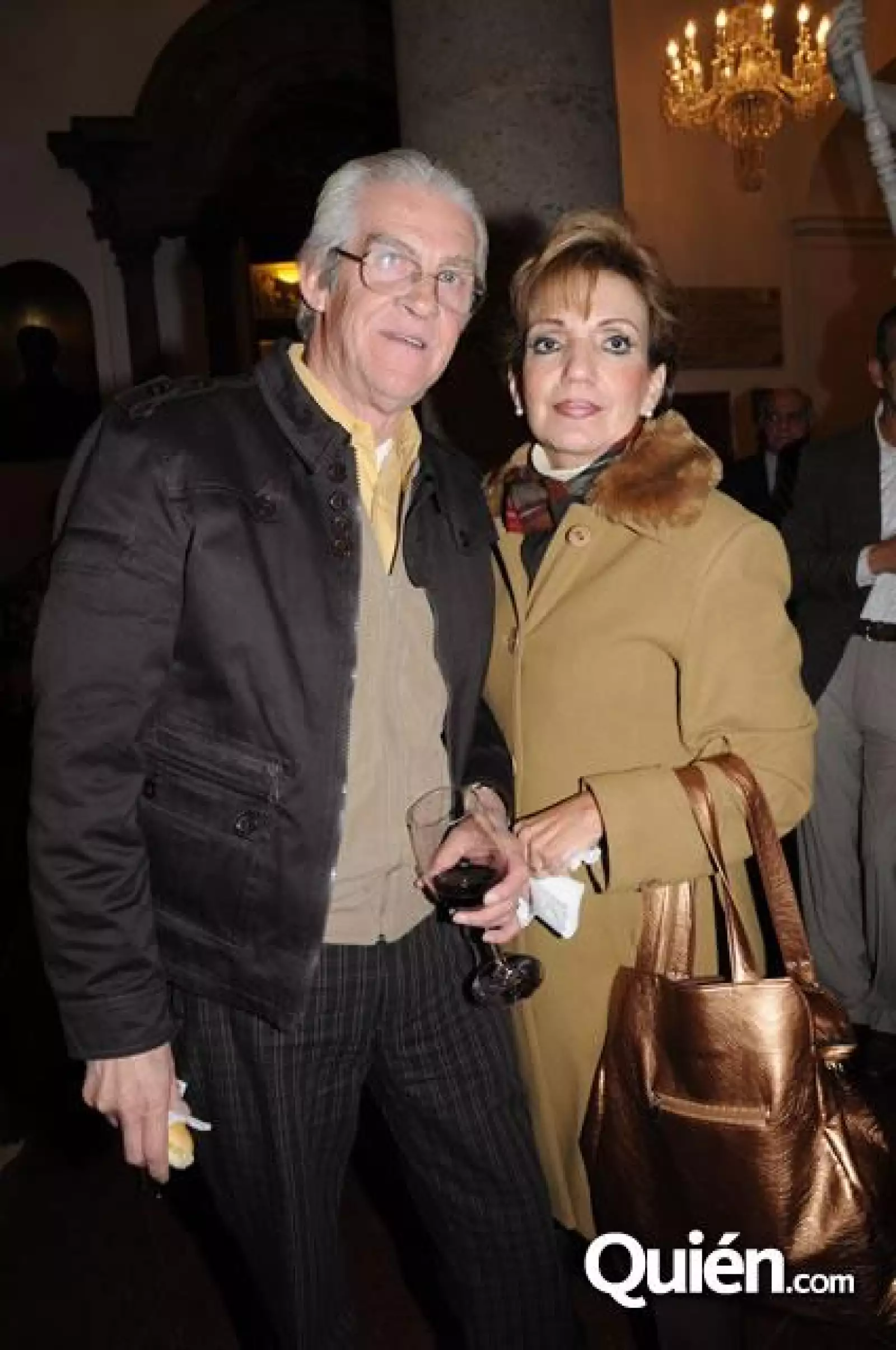 Homenaje a Martha Hernández