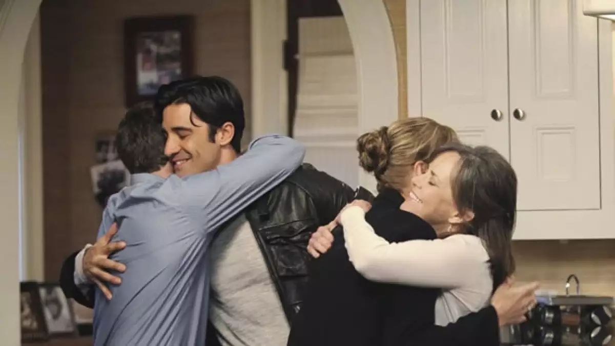 El perdón mejora las fiestas decembrinas