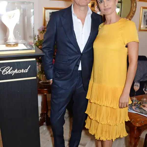 Luncheon To Launch The Green Carpet Fashion Awards 2018