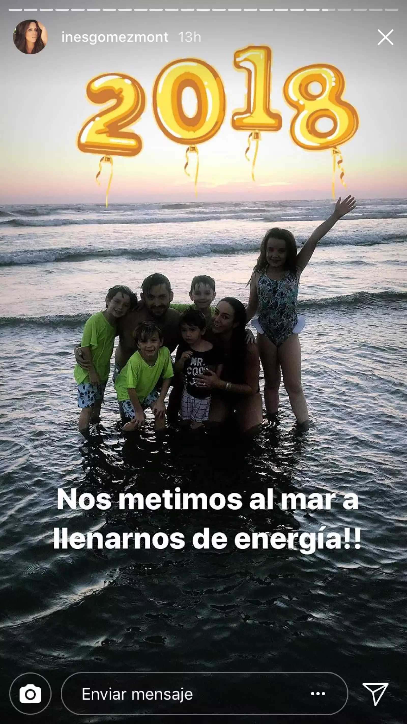 Celebraciones Año Nuevo 2018