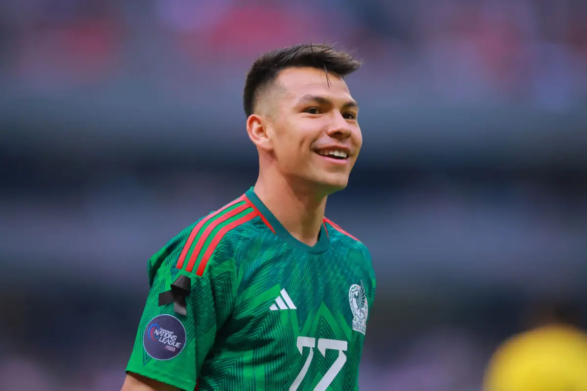 Mexico v Jamaica - CONCACAF Nations League