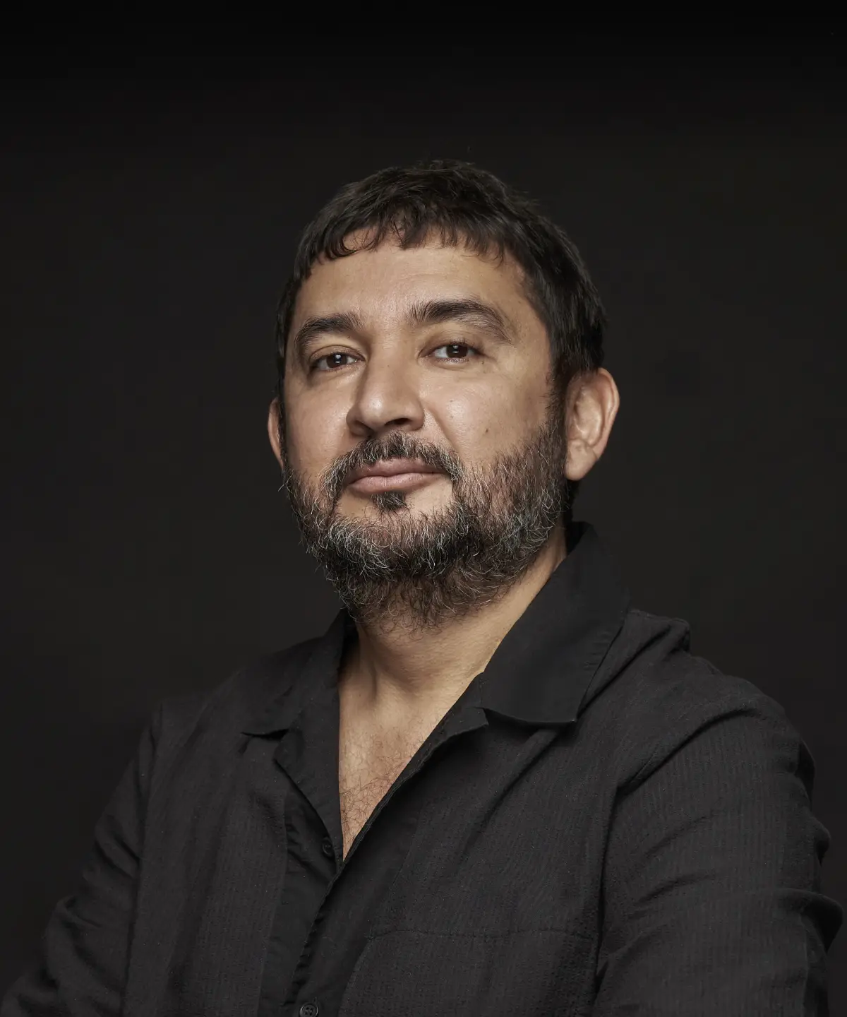 Héctor Zamora.