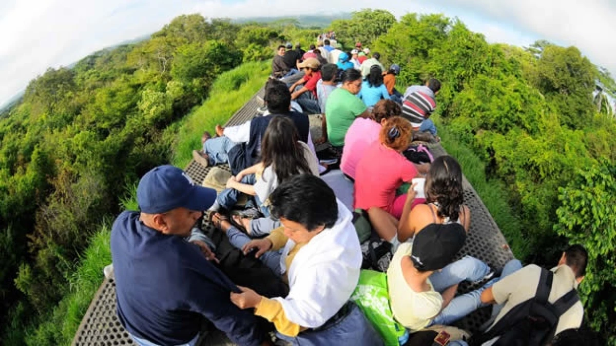 Migrantes-México