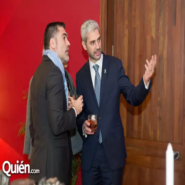 Nino Bauti y Matthieu Guerpillon