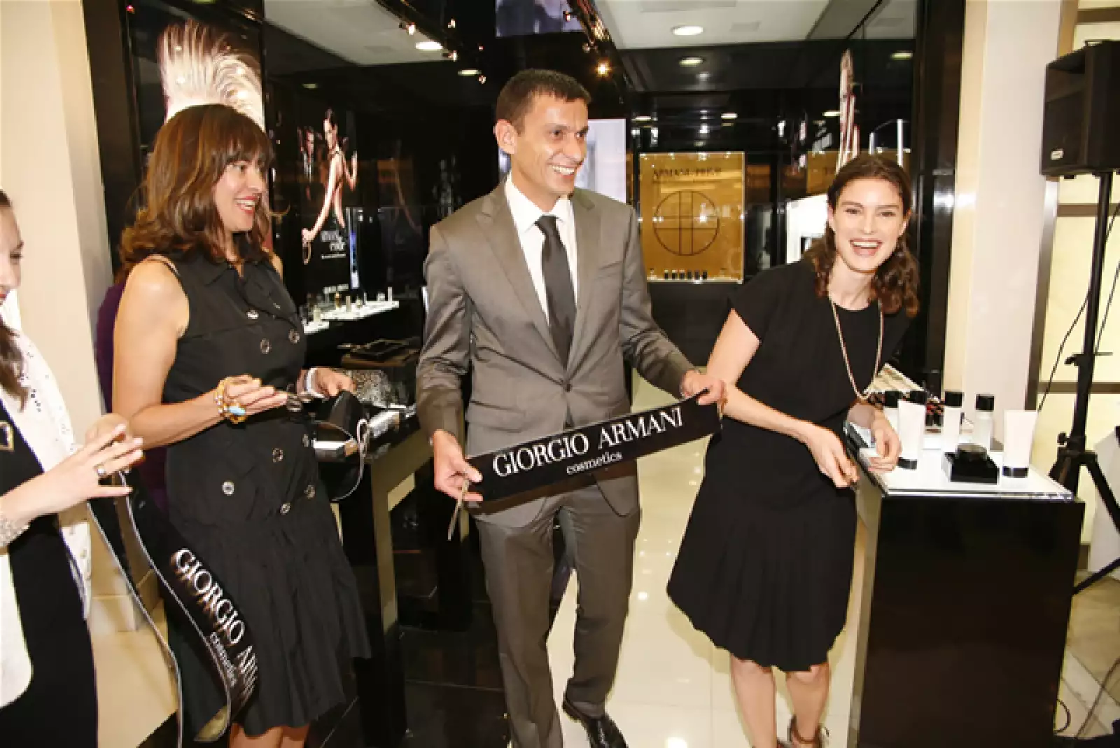 Girgio Arnani Cosmetics