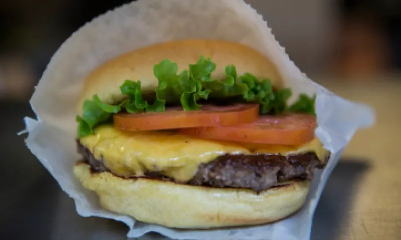 A veces, una hamburguesa es la única opción disponible. (Foto: Getty Images/ Archivo)