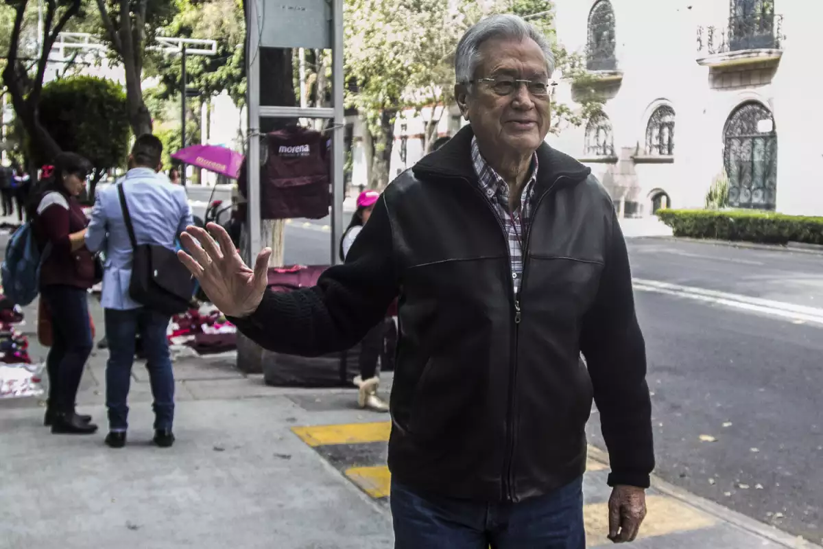 AMLO-Manuel Bartlett