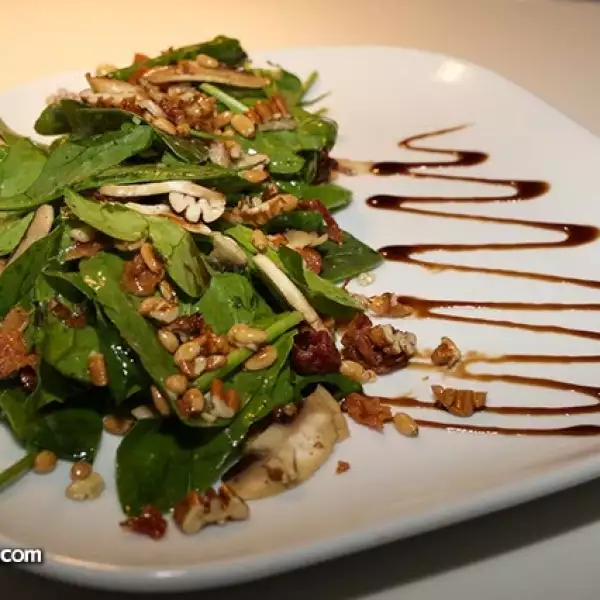 Ensalada de Espinaca.