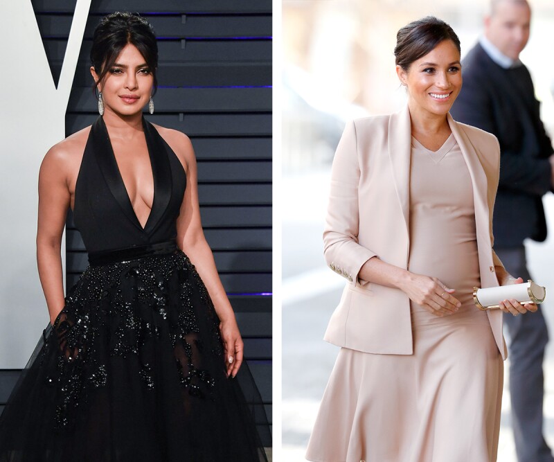 Meghan Markle Priyanka Chopra