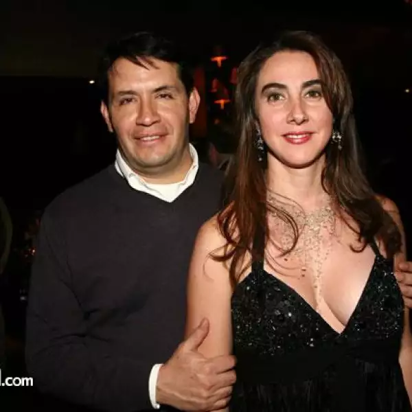 Juan Carlos Azpas,Mirna Azpas