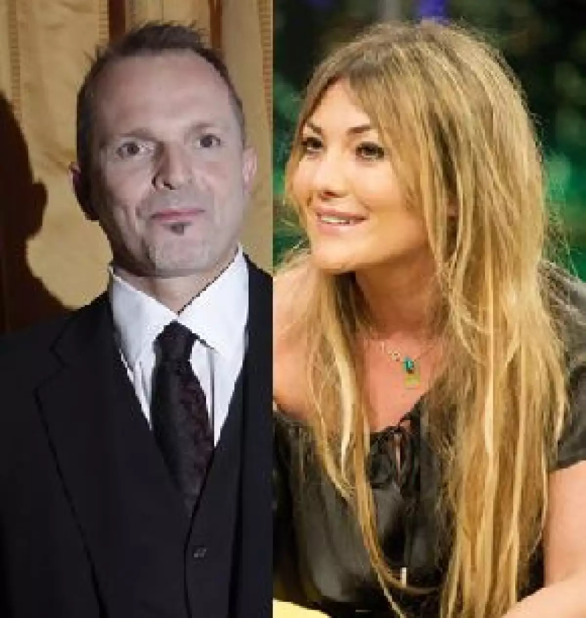 El español elogió a la ex integrante de La Oreja de Van Gogh, quien ha logrado 160 mil copias vendidas de su primer disco como solista.