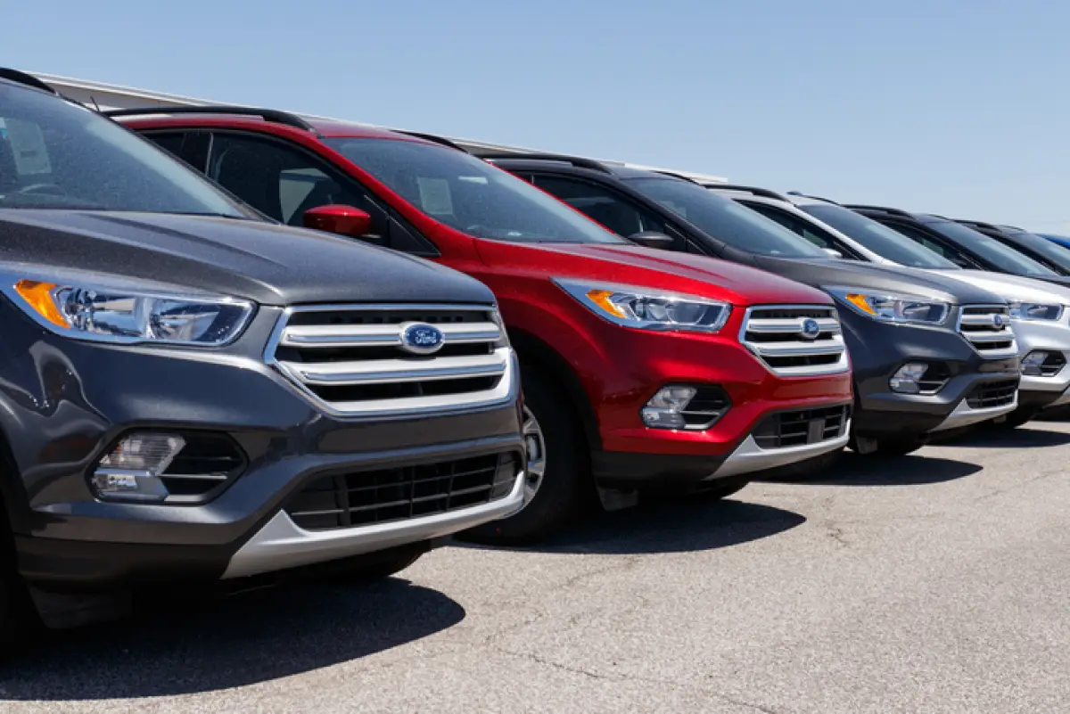 Ford