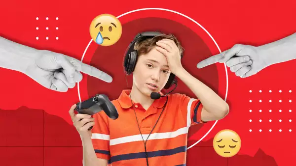 En los videojuegos también se sufre bullying