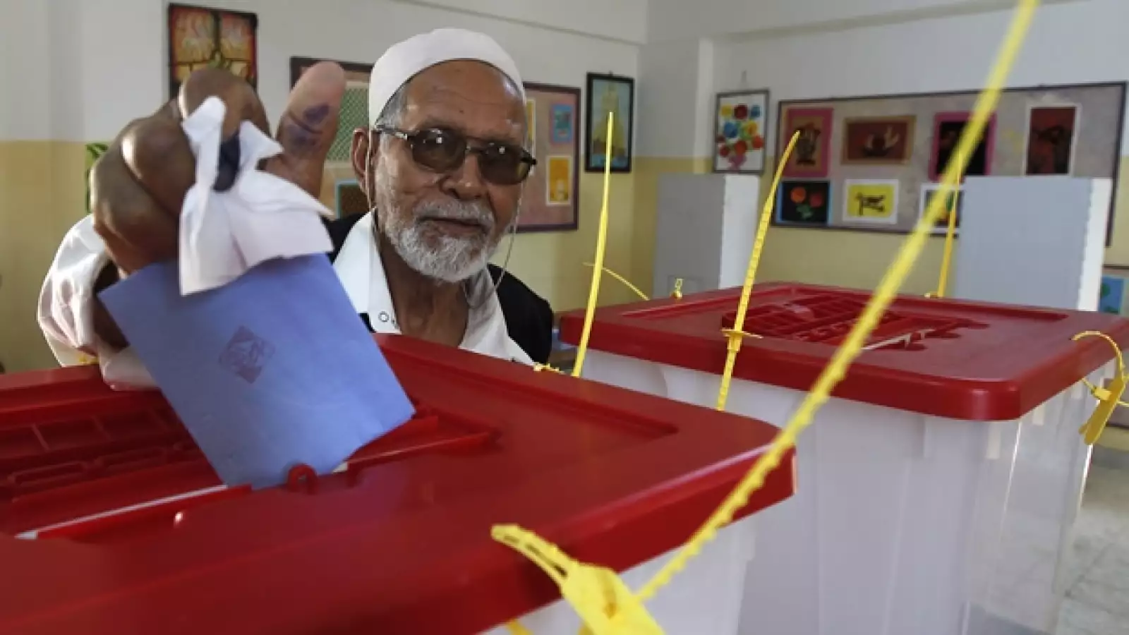 Libia elecciones 9