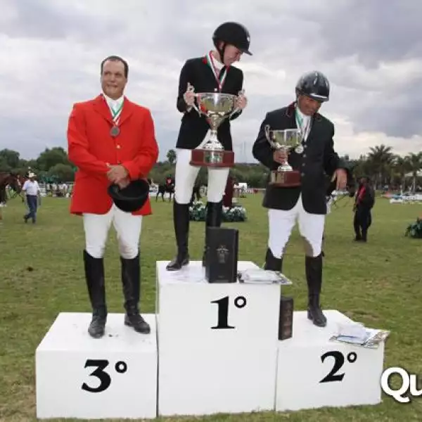 Campeonato Nacional de Salto 2009