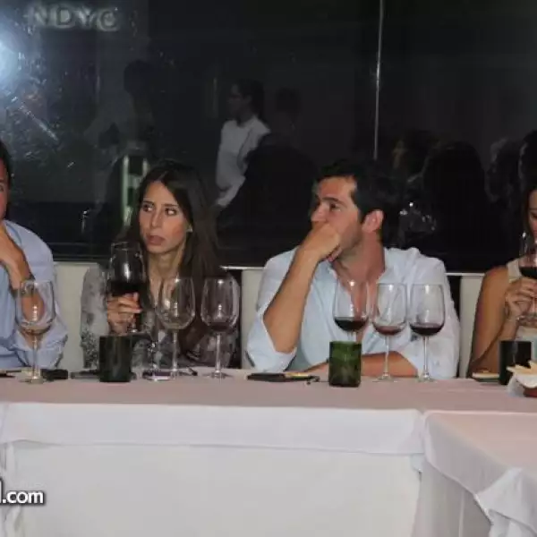 Maridaje de Chocolate