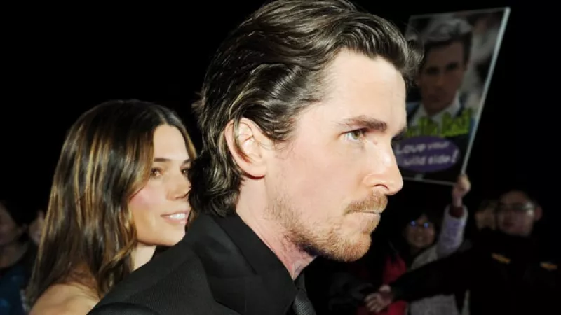 Christian Bale