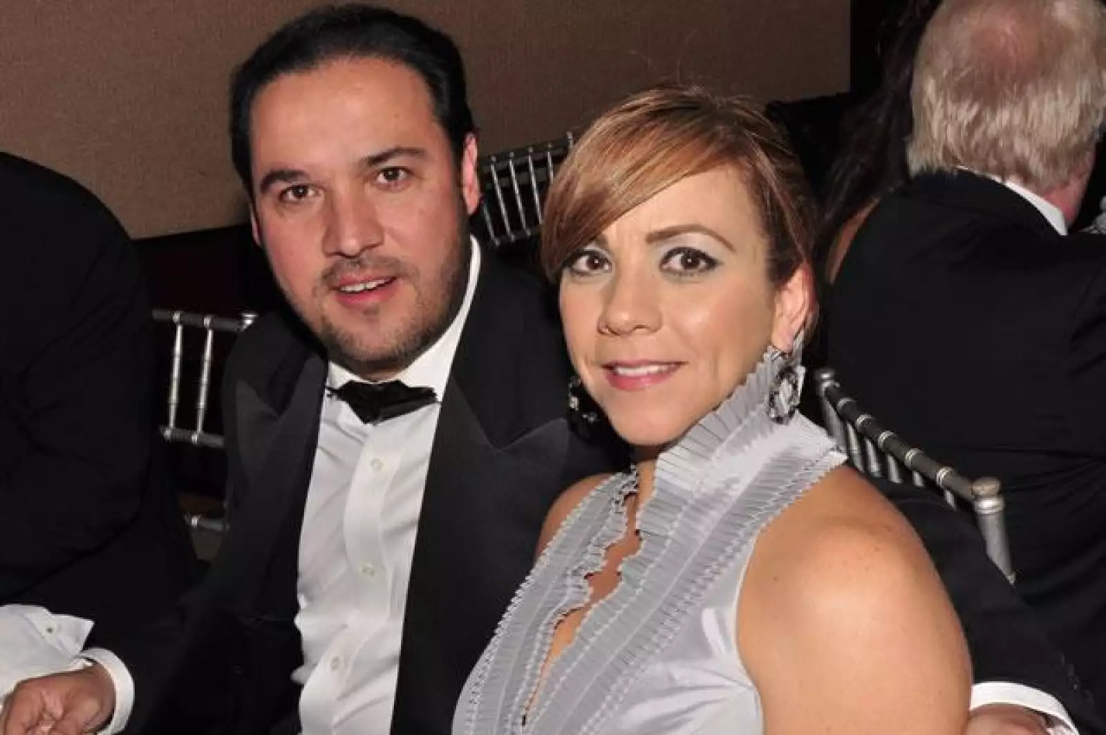 Boda de José Luis Salas y Cordelia Rodríguez