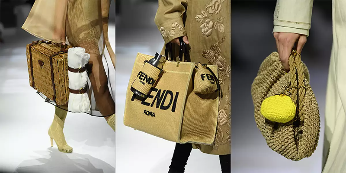 Foto: GettyImages, Fendi SS21