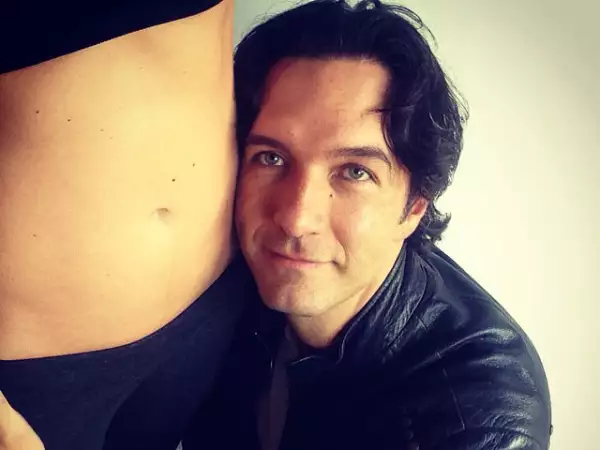 Sandra Echeverria y Leo Delozanne esperan a su primer bebé