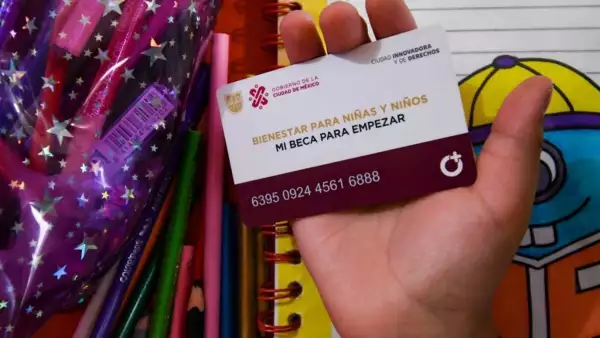 Así es el registro y los requisitos para inscribirse en Mi beca para empezar.