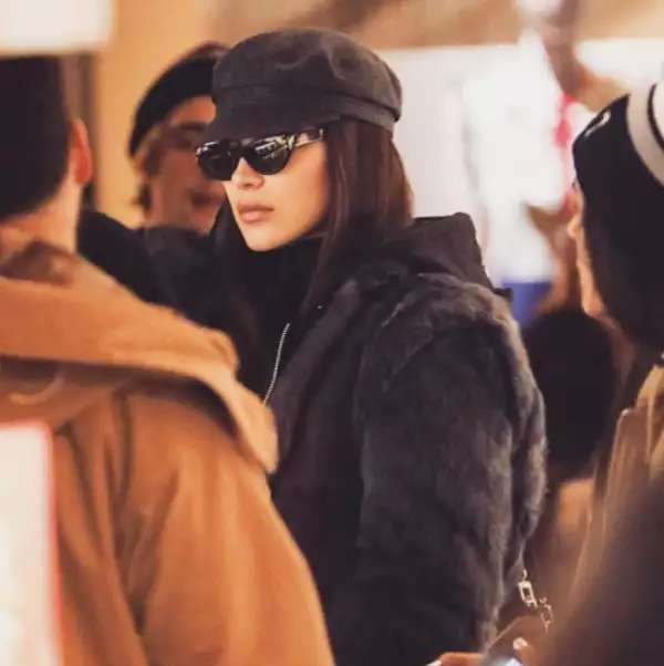 Bella Hadid Aspen