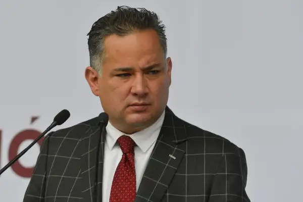 Santiago Nieto fue uno de los hombres fuertes de AMLO. 