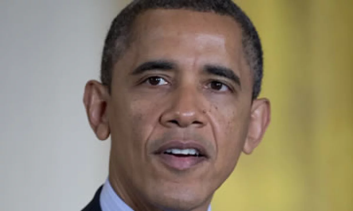 El presidente Obama se refirió a los recientes nombramientos en órganos reguladores. (Foto: AP)