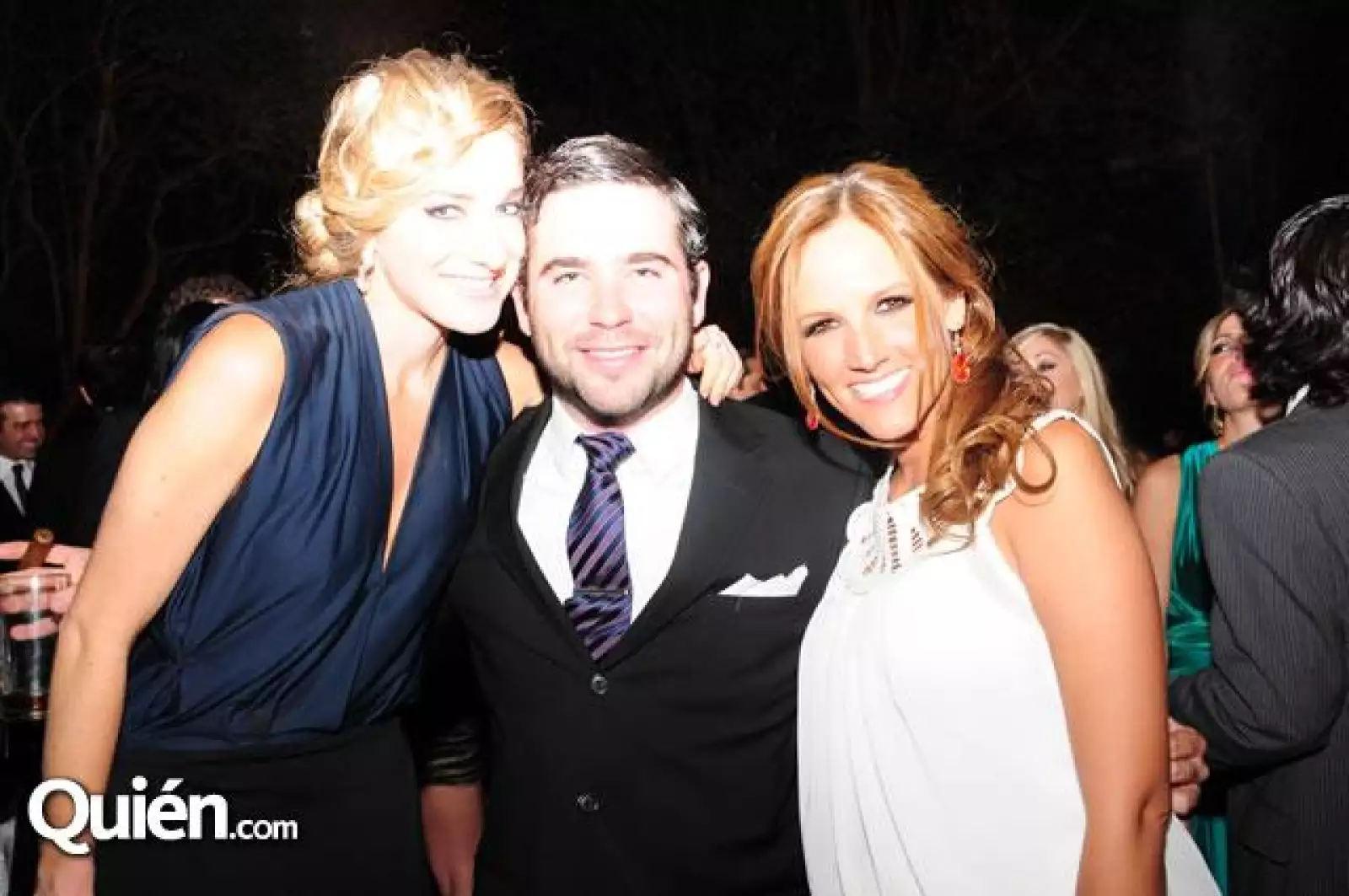 Isa Barrera,Chema Martínez Gallardo,Daniela Urrea