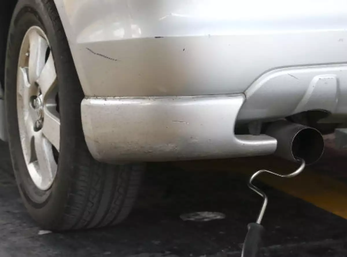 escape de auto