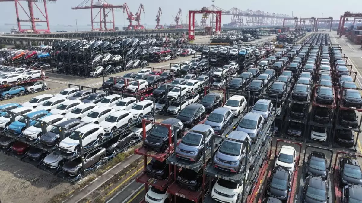 Los nuevos aranceles harán que las marcas piensen dos veces desde dónde traen sus autos