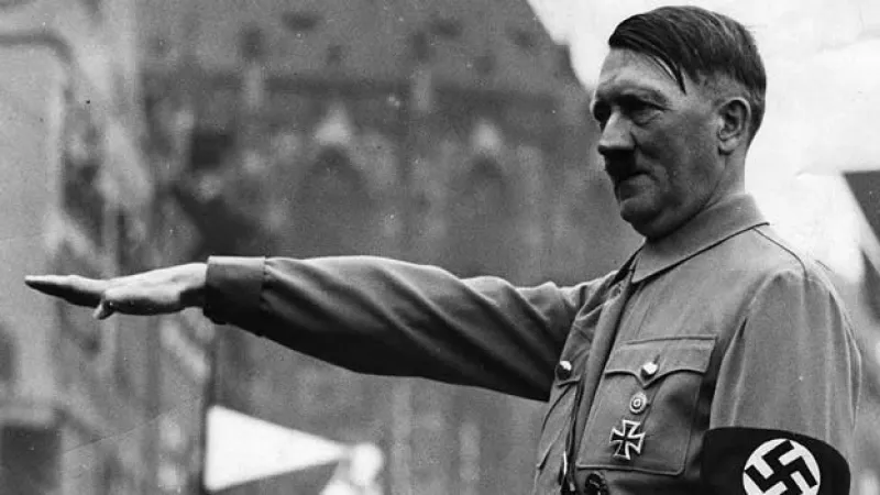 Adolf Hitler