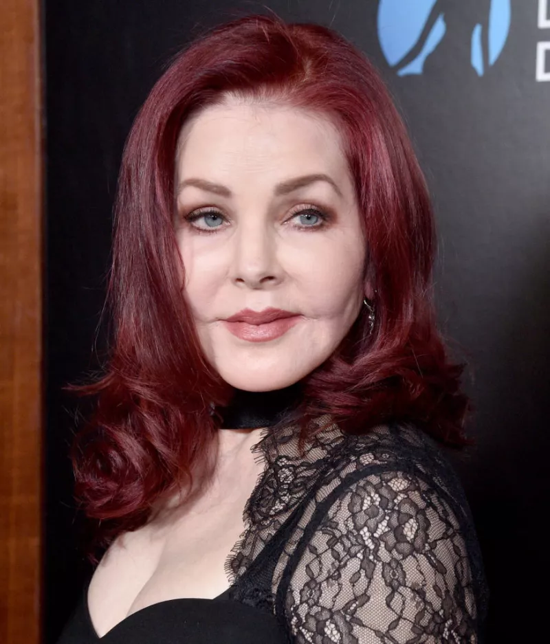 Priscilla Presley