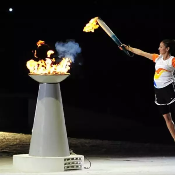 Paola Espinosa Panamericanos