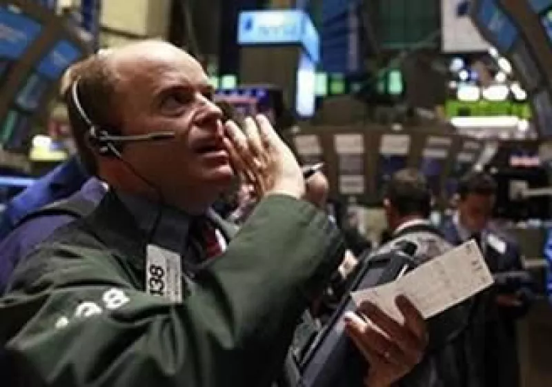 Los inversionistas dan por descontado que la Fed anunciará un nuevo plan de ayuda económica la semana entrante. (Foto: Reuters)