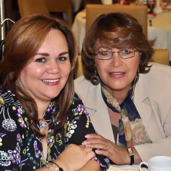 Baby Shower de Debanhi de Palacio