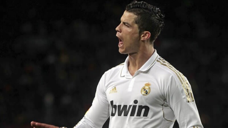 cristiano ronaldo