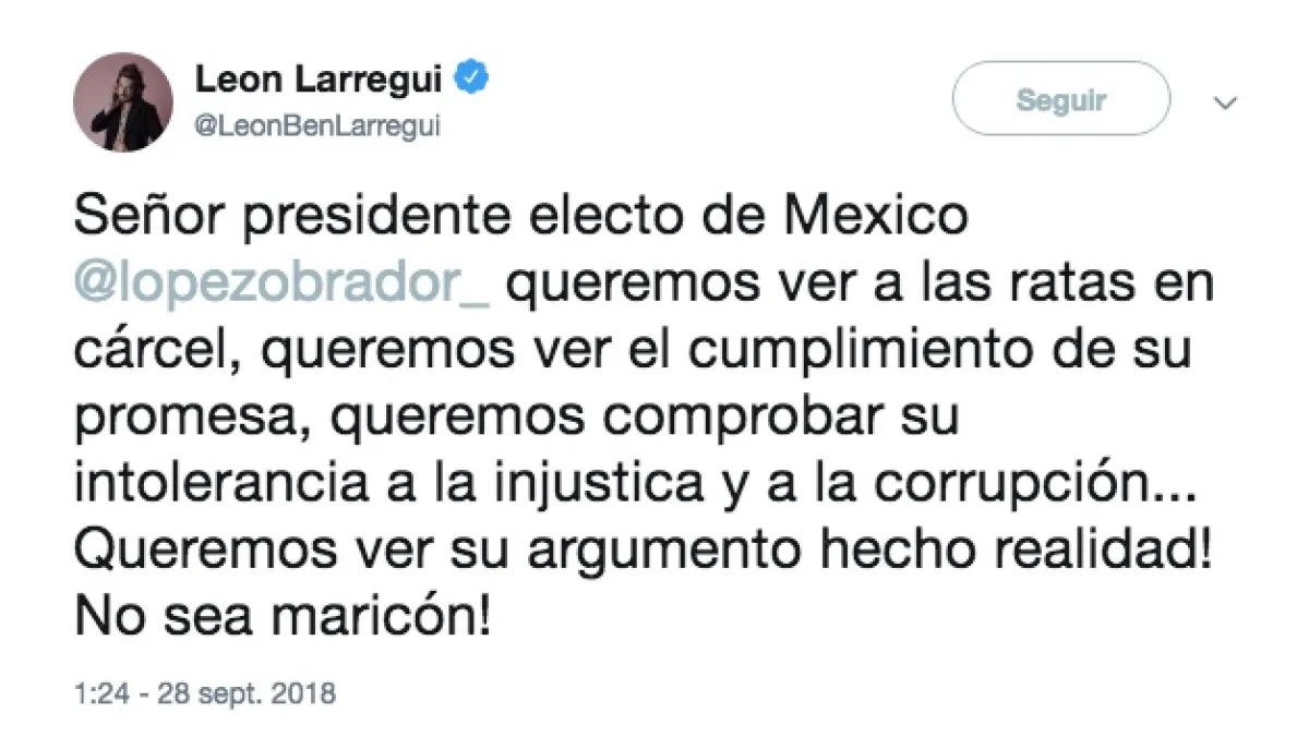 TUIT LEON LARREGUI