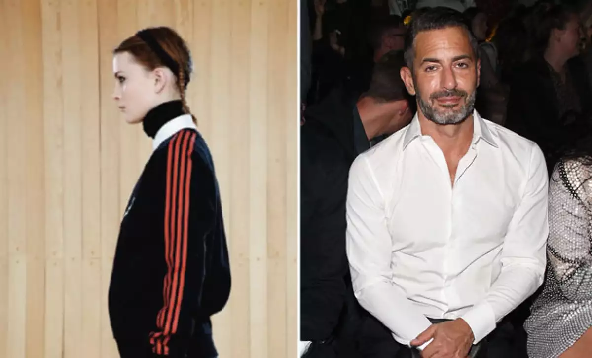 La famosa firma de ropa deportiva demandó al diseñador, pues asegura que sus icónicas franjas fueron replicadas en tres prendas de su nueva colección.