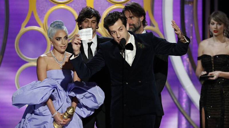 Golden Globes 2019