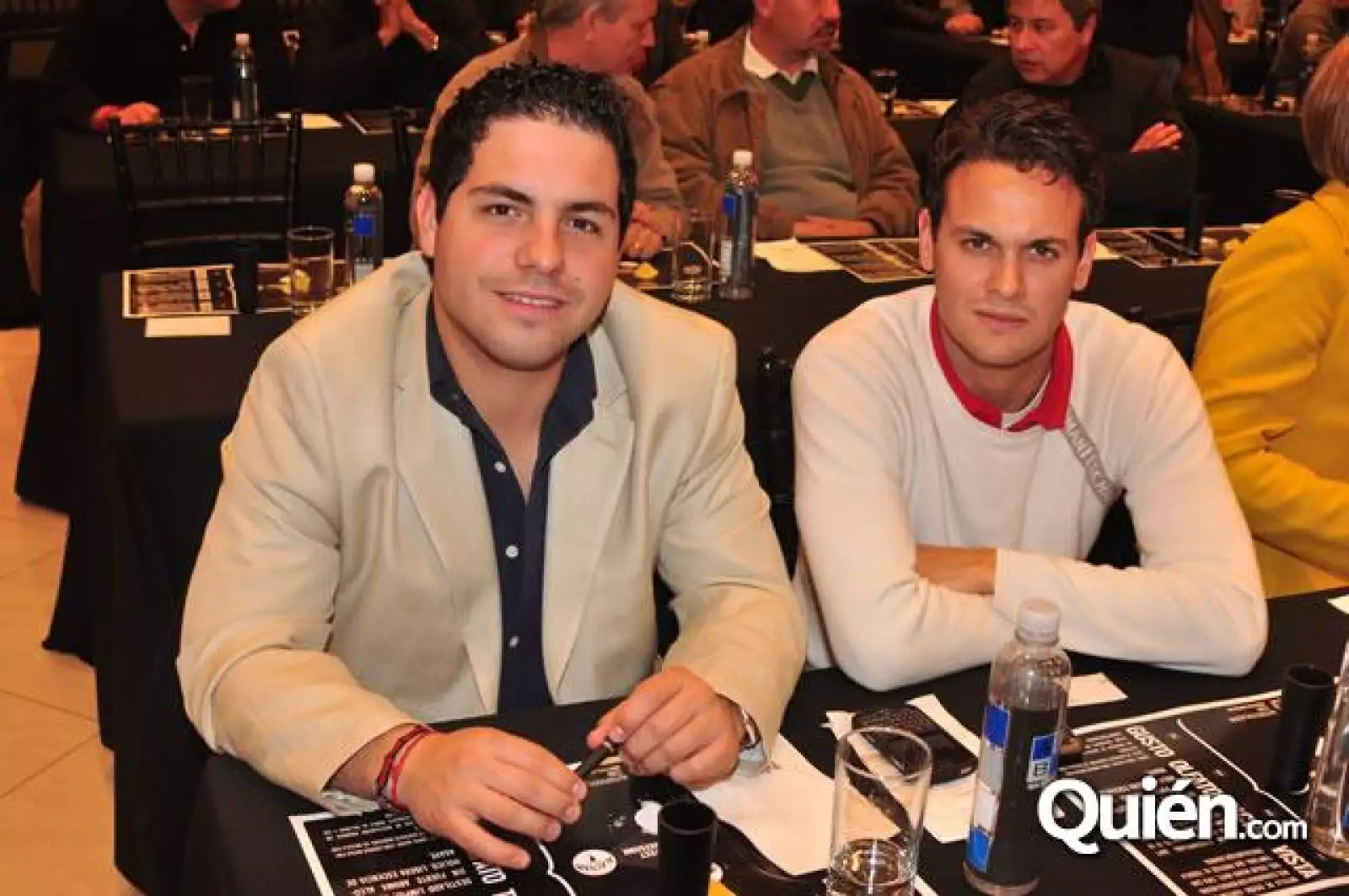 Cata del Tequila Alacrán