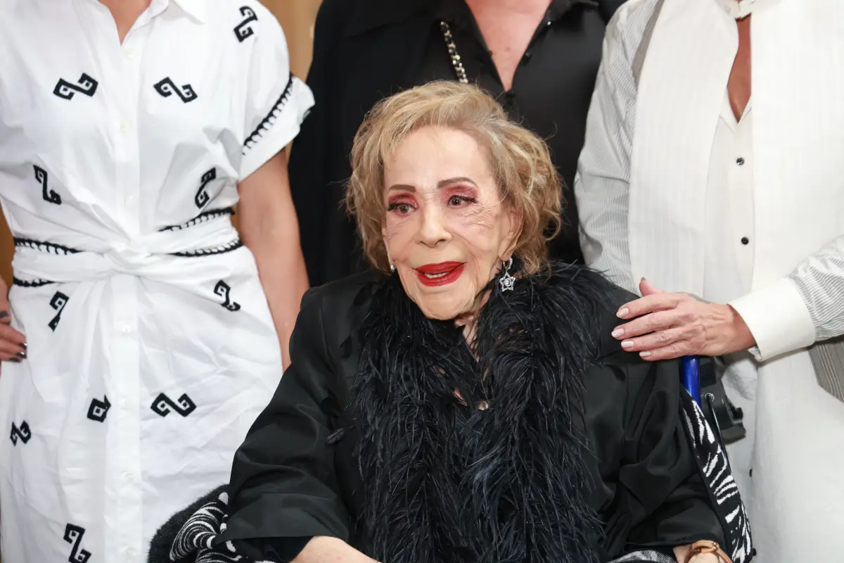 Silvia Pinal