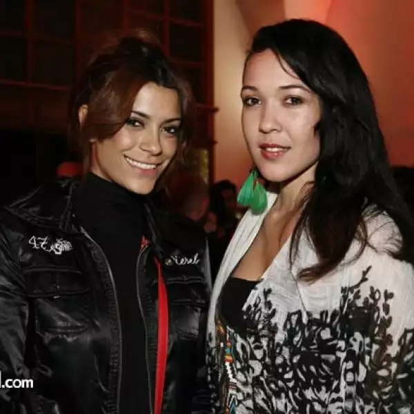 Saskya Vidal,Roslyn Gómez