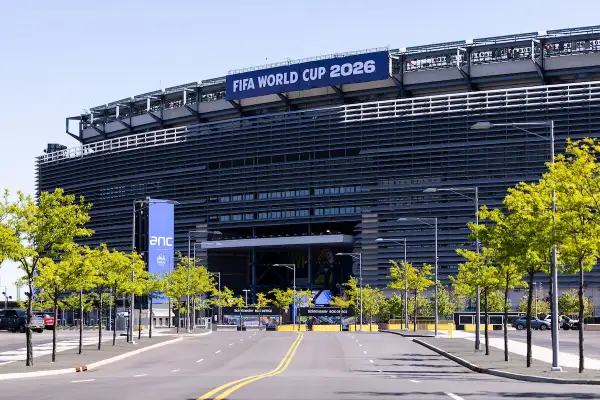 FIFA World Cup 2026 Venues - New York New Jersey Stadium